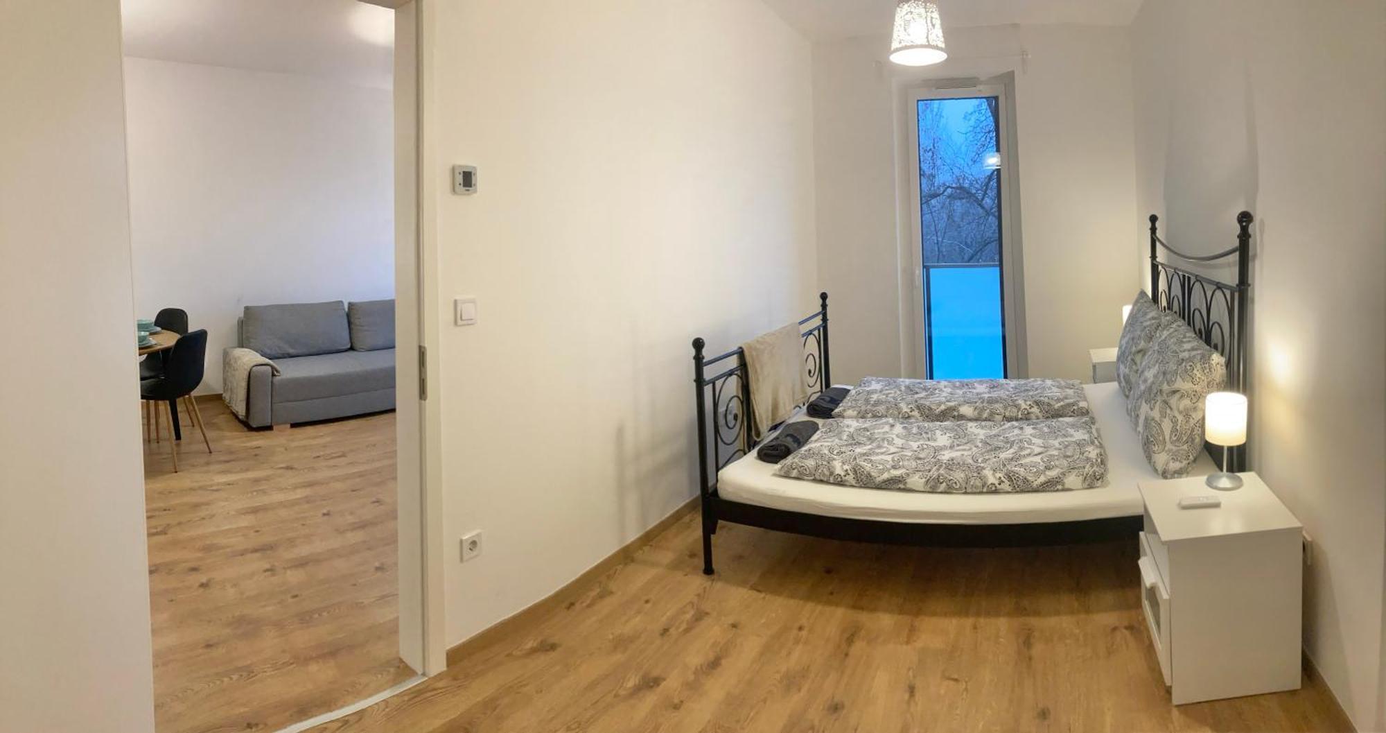 Westside Residence Apartment - Modern & Peaceful - Free Garage! Budapesta Exterior foto