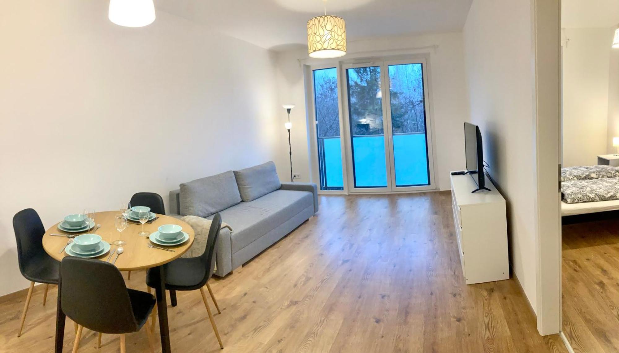 Westside Residence Apartment - Modern & Peaceful - Free Garage! Budapesta Exterior foto