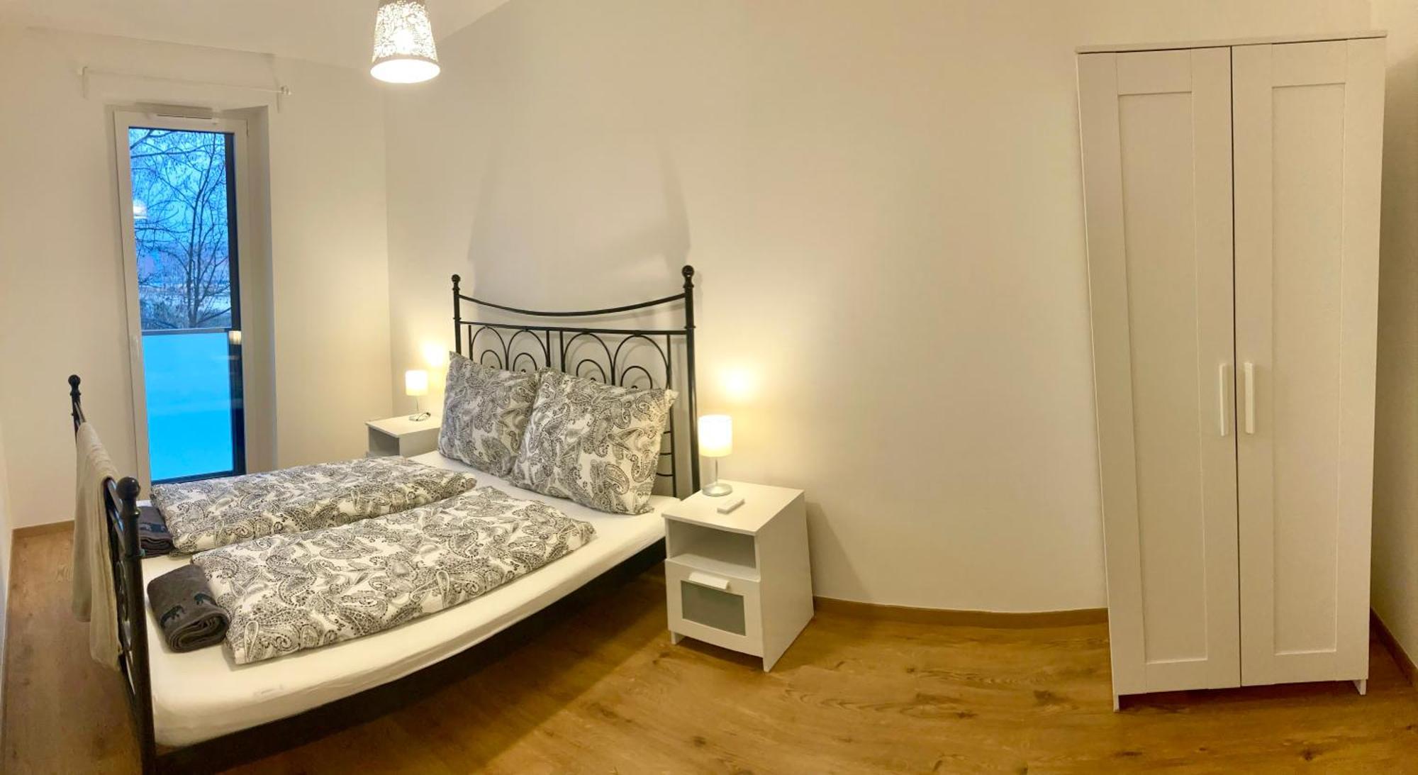 Westside Residence Apartment - Modern & Peaceful - Free Garage! Budapesta Exterior foto