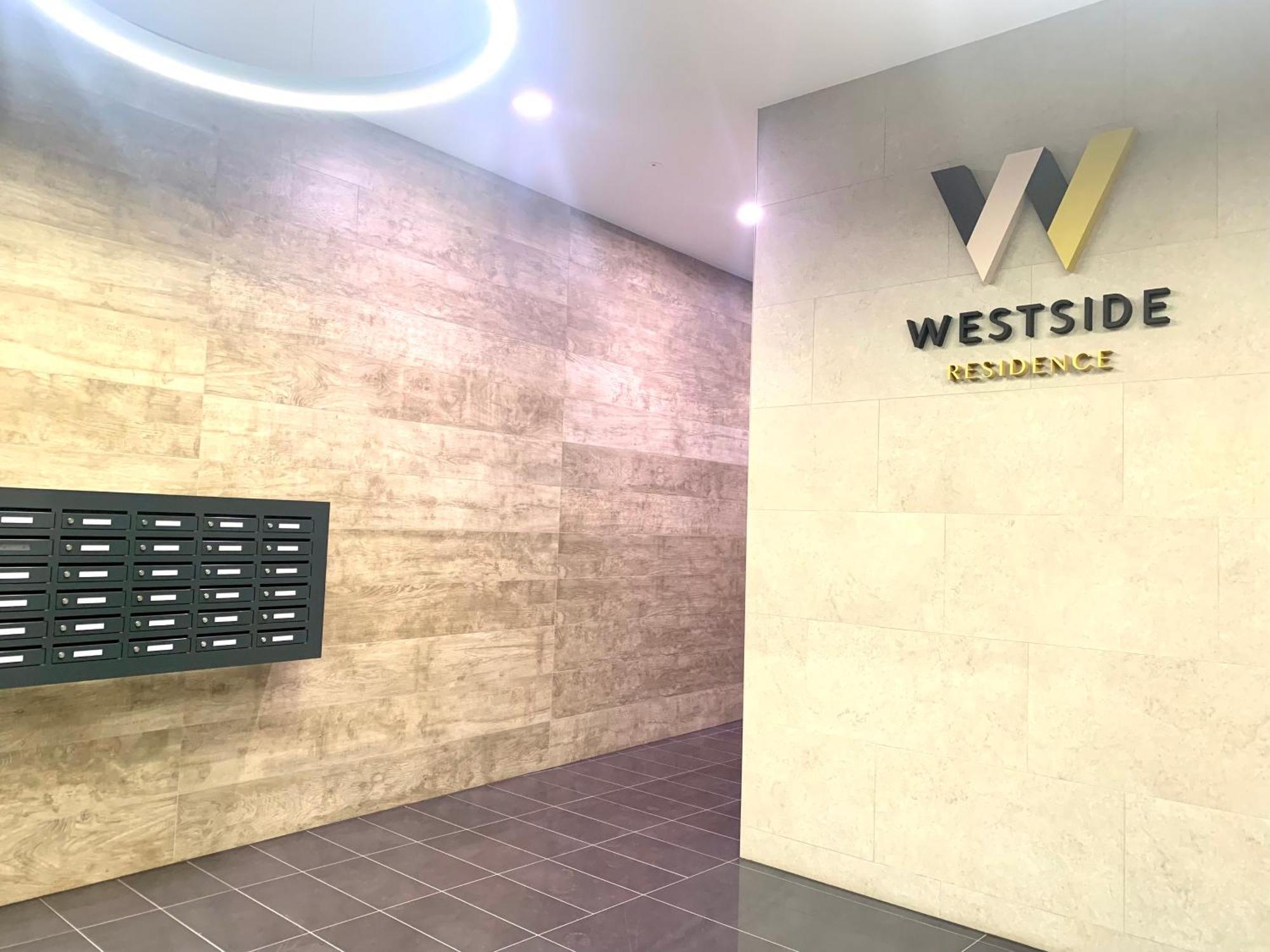 Westside Residence Apartment - Modern & Peaceful - Free Garage! Budapesta Exterior foto