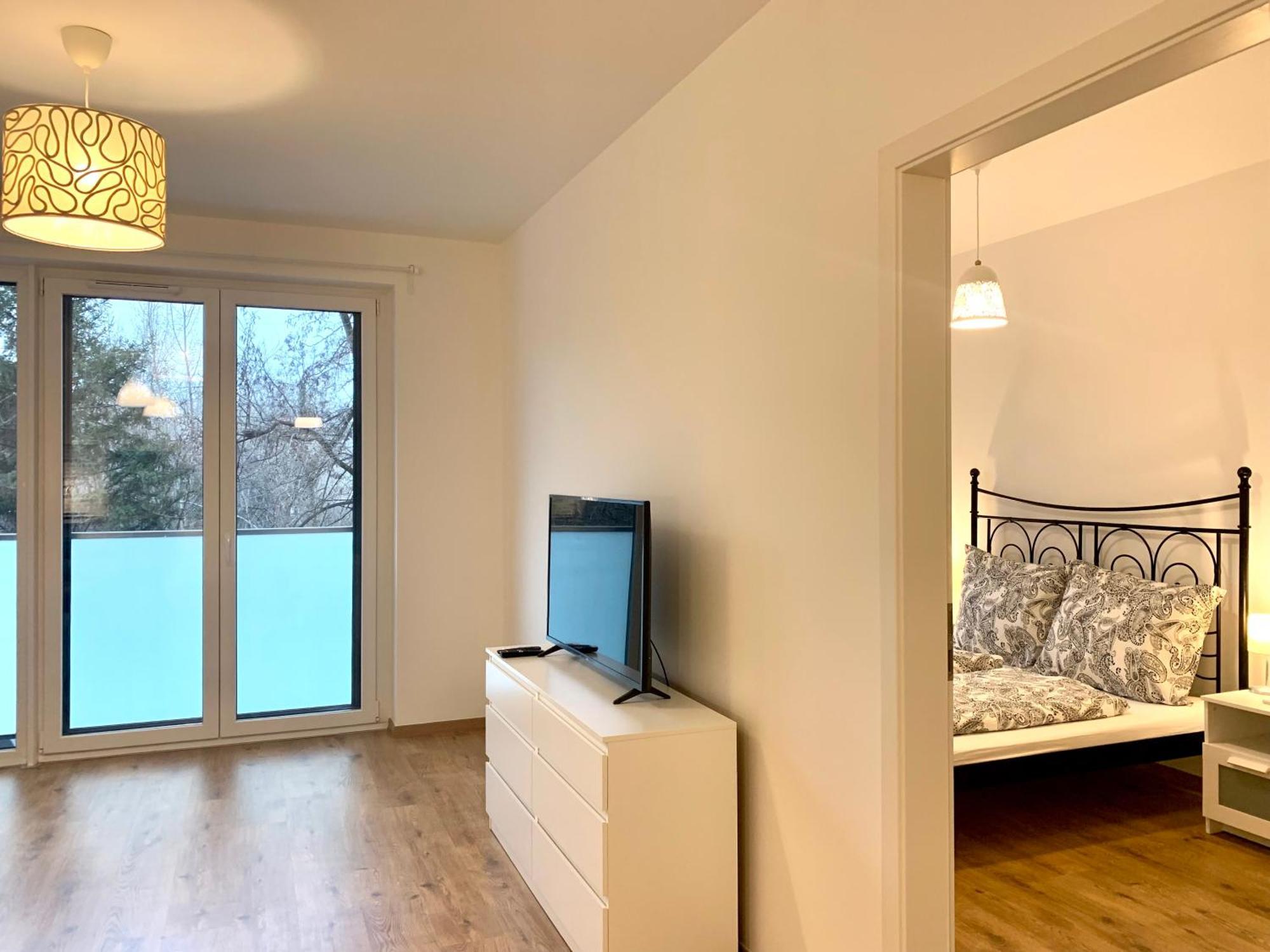 Westside Residence Apartment - Modern & Peaceful - Free Garage! Budapesta Exterior foto
